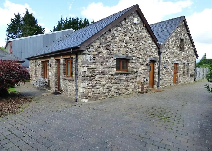 Riverside Barn