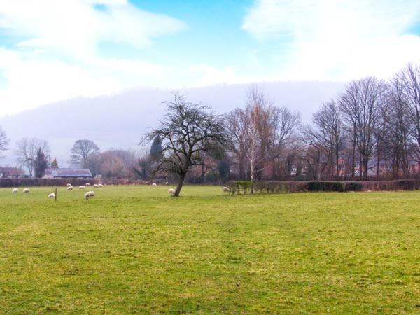 Holiday home Riverside Barn Gilwern