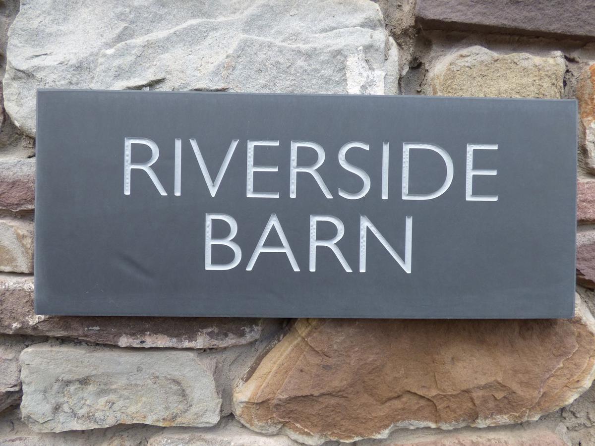 Holiday home Riverside Barn Gilwern
